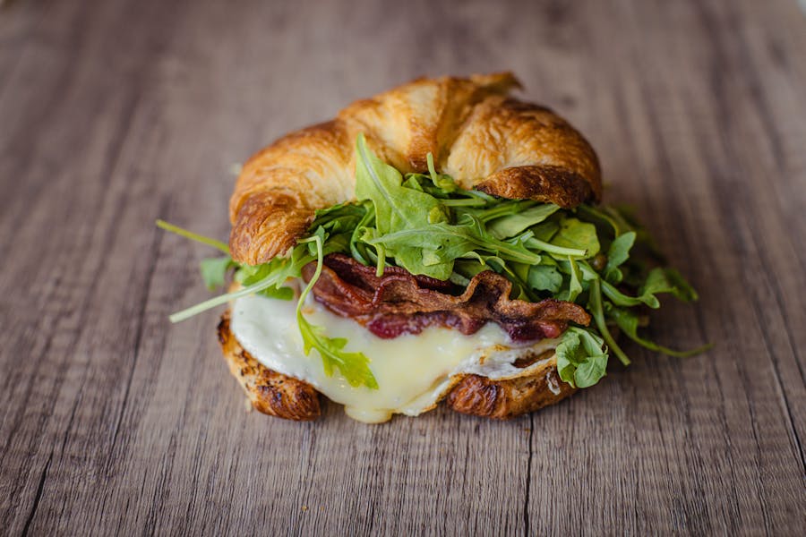 About My Three Sons Bagel Cafe in New York