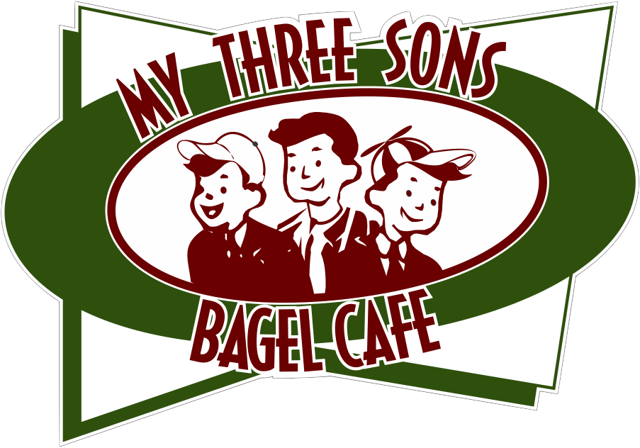 My Three Sons Bagel Cafe Home
