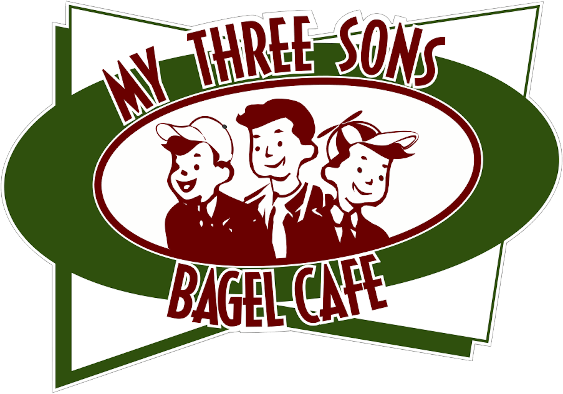 Online Ordering My Three Sons Bagel Cafe American Restaurant in
