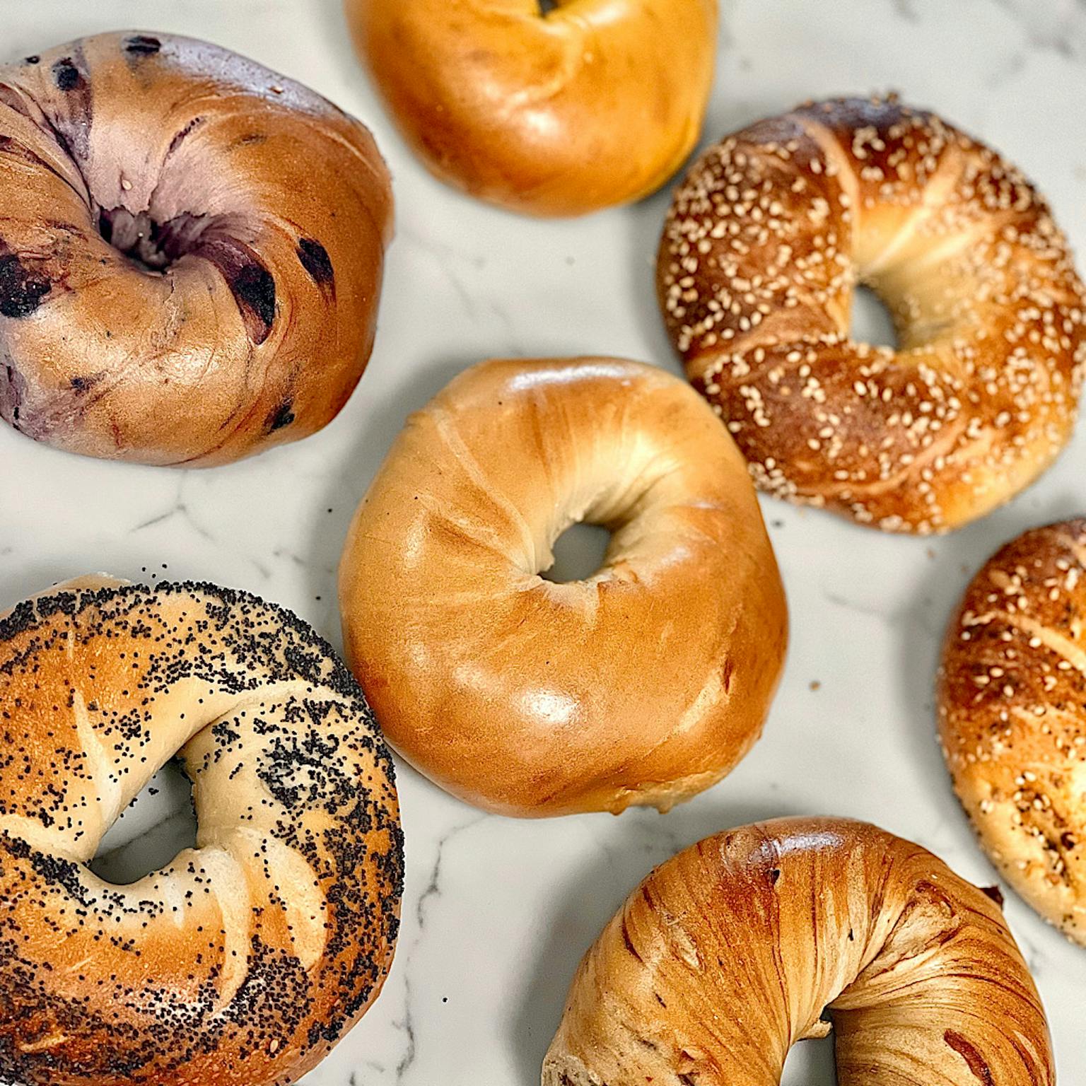 My Three Sons Bagel Cafe American Restaurant in Garden City, NY