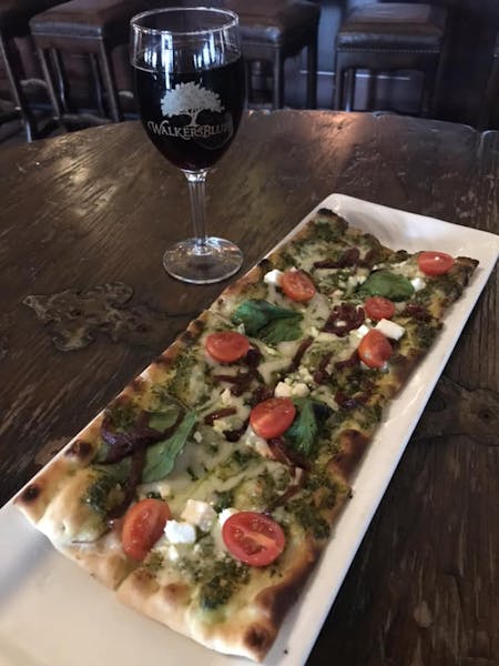 Menus Walker's Bluff