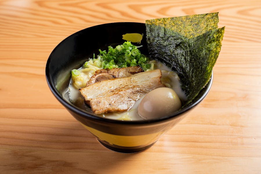 KINTON RAMEN KINGSTON Authentic Japanese Ramen.