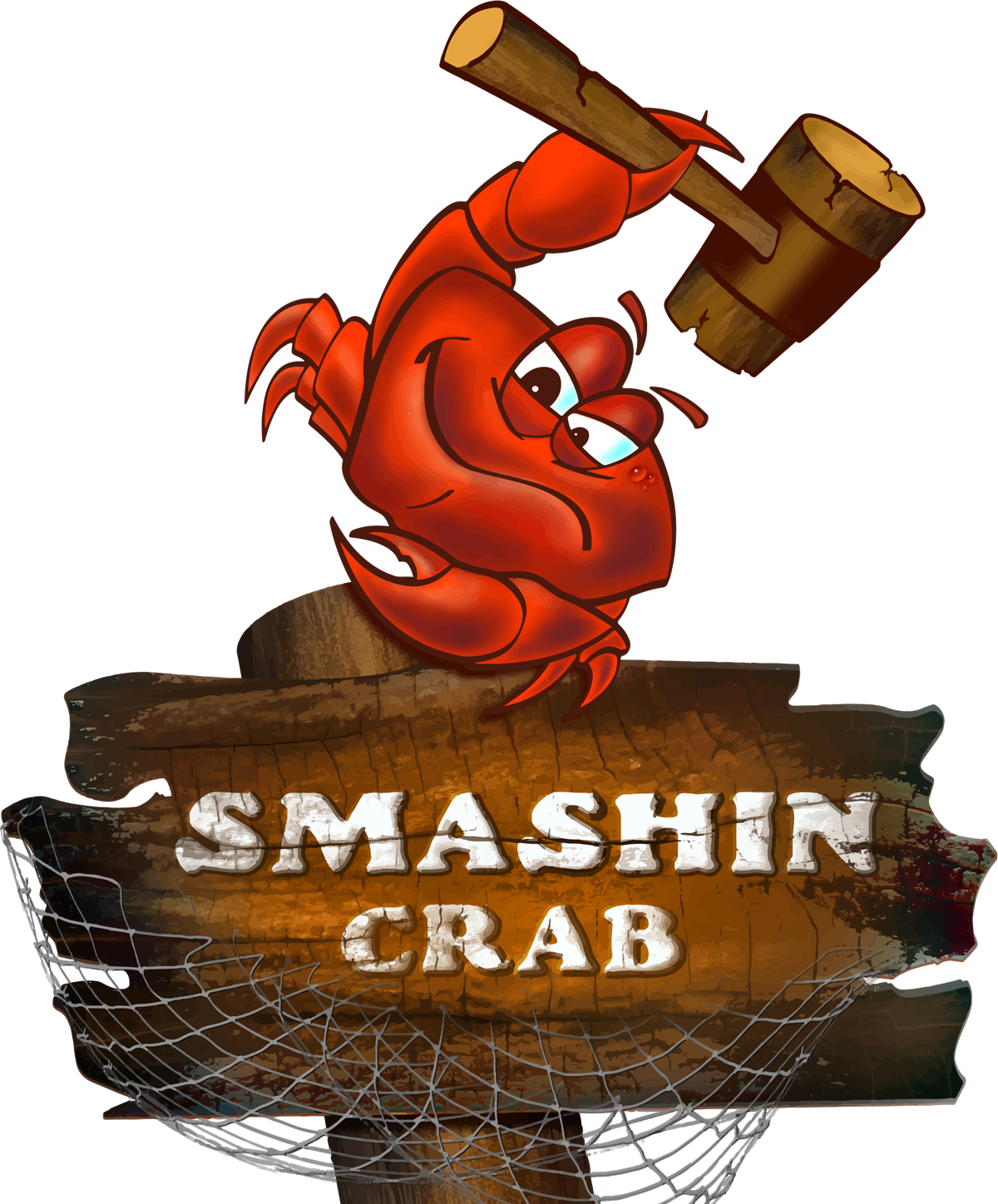 Smashin Crab
