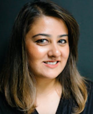 Photo of Miloni Malhotra