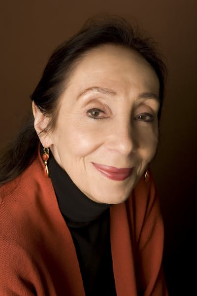 Photo of Joyce Goldstein