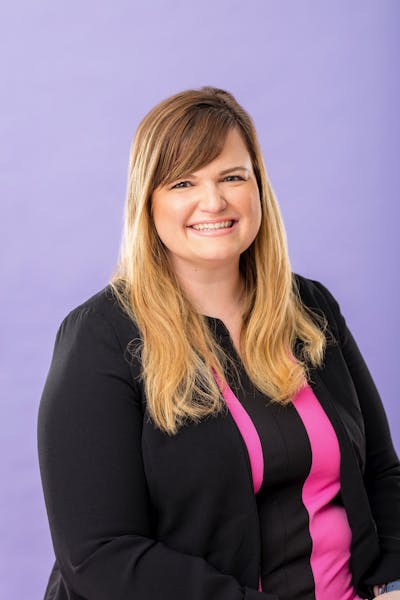 Photo of Amanda Shepherd