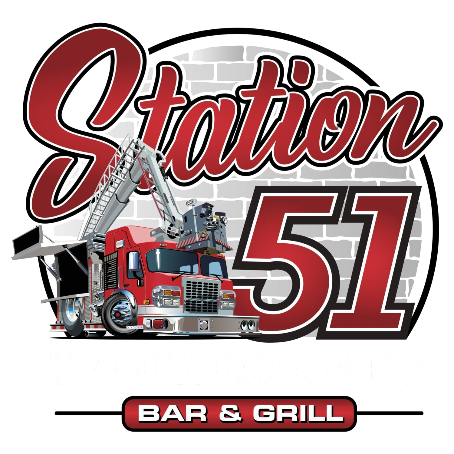 Station 51 Truck Company Bar & Grill Home