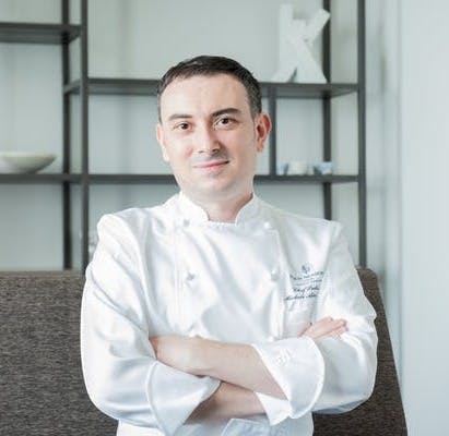 Chef Michele Abbatemarco Image