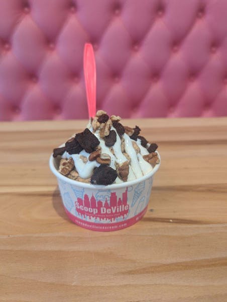 Our Partners Scoop Deville Ice Cream Shop in Philadelphia, PA