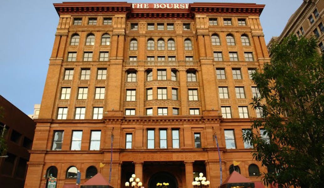 The Bourse Hours + Location Scoop Deville Ice Cream Shop in