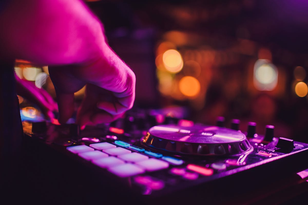 Downtown Cleveland Saturday DJs