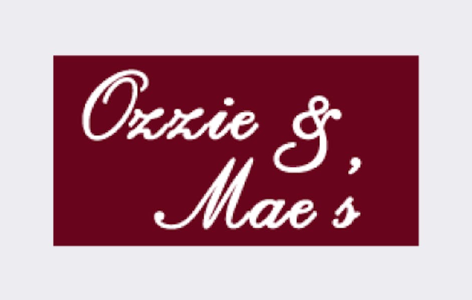 Ozzie  Mae's Restaurant