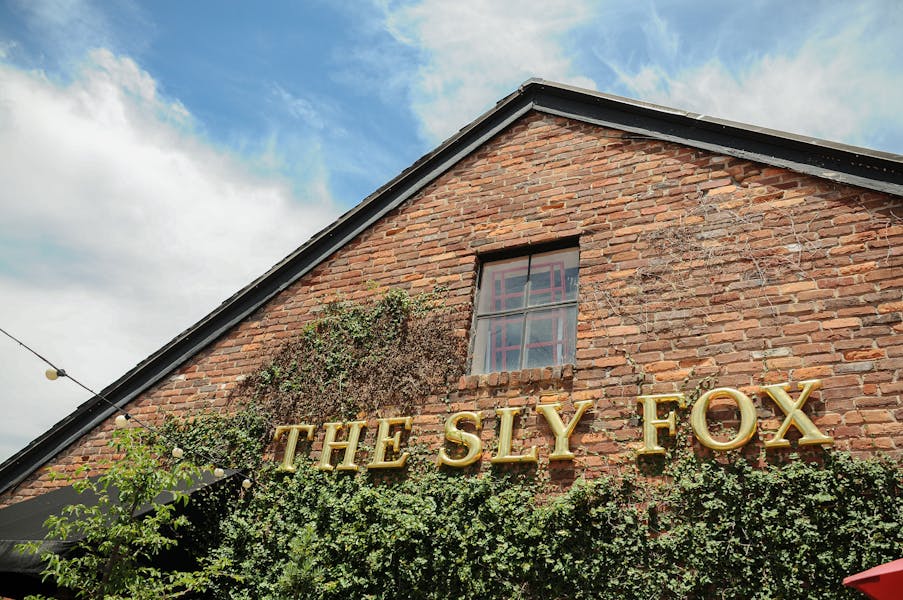 About The Sly Fox Pub in Southern Pines, NC