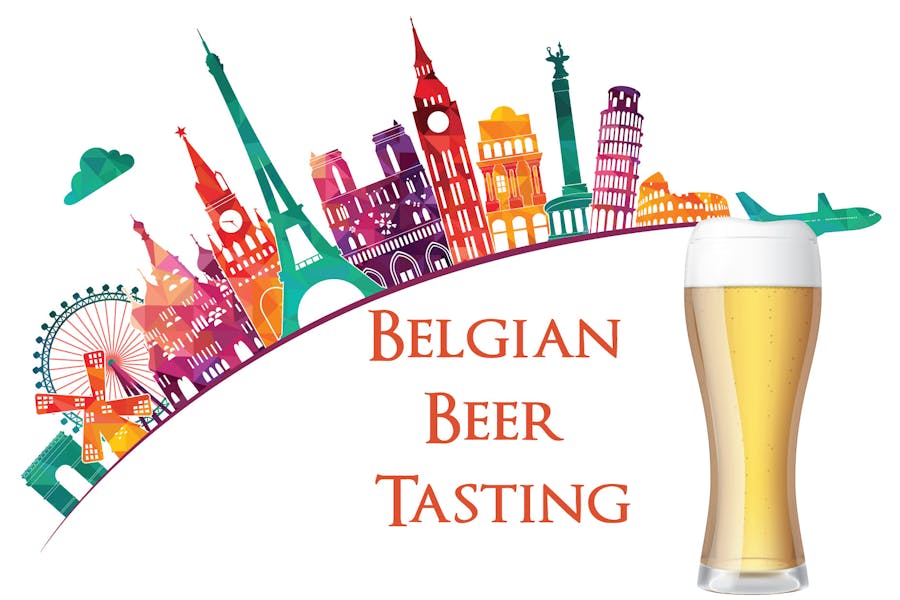 Belgian Beer Tasting Europe The Sly Fox Pub