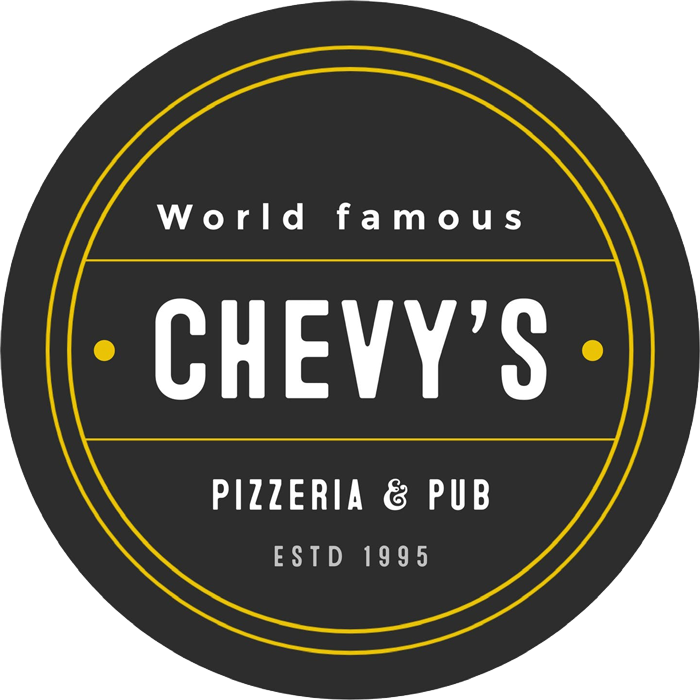 Chevy's Bar and Grill and Pizzeria Home