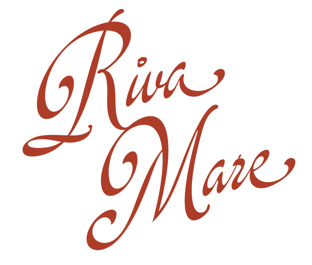 a red text on a black background