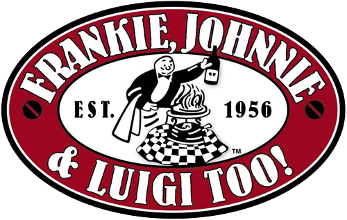Frankie, Johnnie & Luigi Too Home