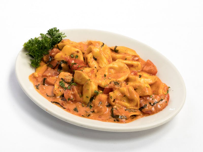 Tortelloni Frankie, Johnnie & Luigi Dublin Italian Restaurant