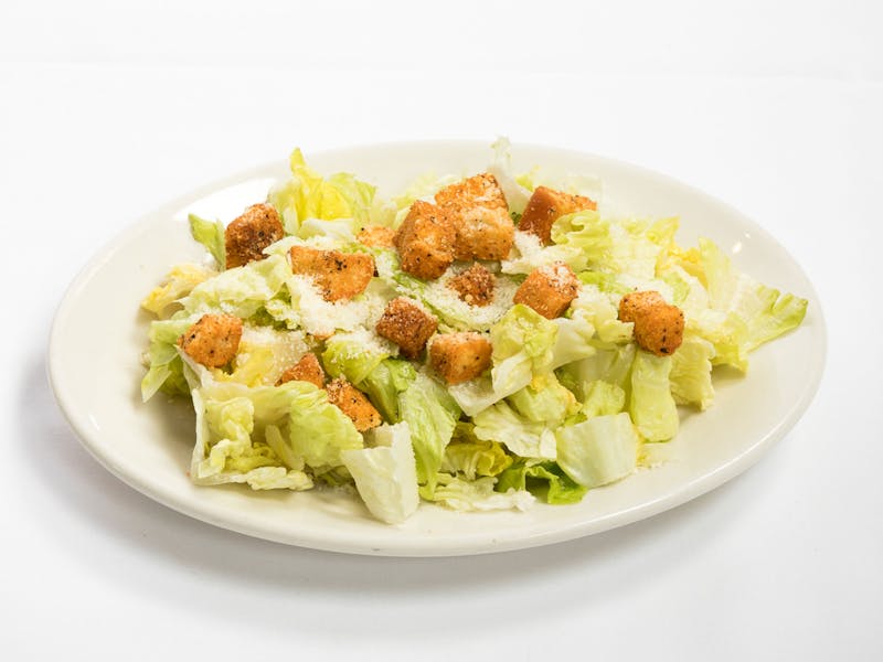 Caesar Salad Frankie, Johnnie & Luigi Dublin Italian Restaurant