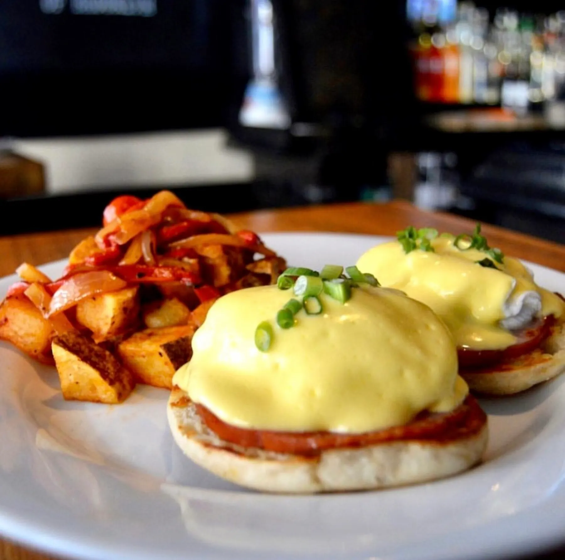 Eggs Benedict