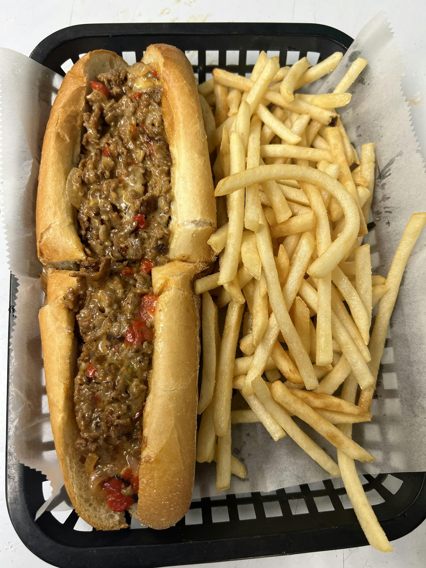 Philly Cheesesteak