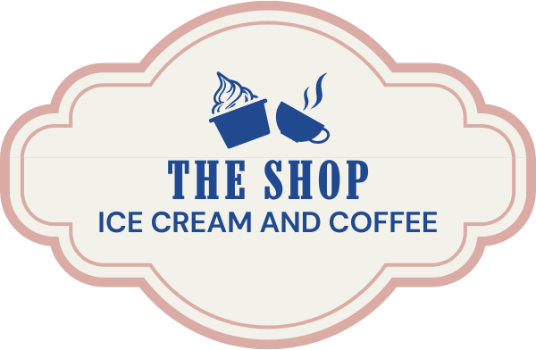 The Shop Ice cream & Coffee Home