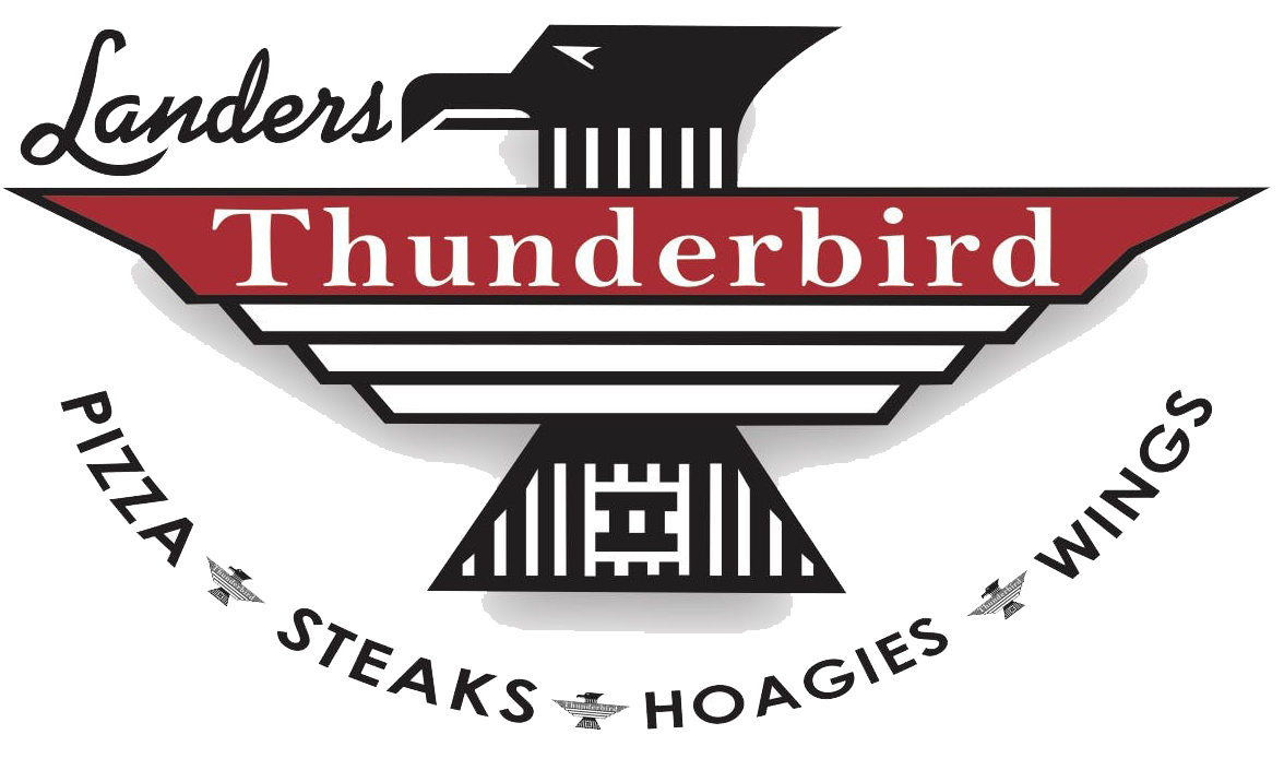 Thunderbird Pizza Home