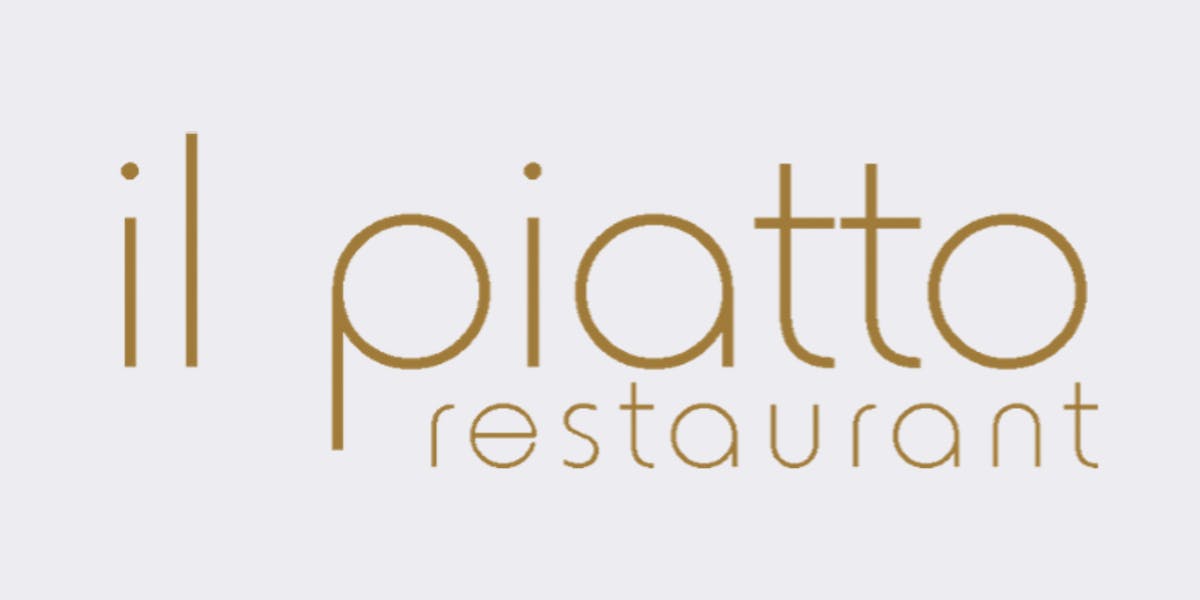 Il Piatto Restaurant restaurant logo - View nutrition facts, calories, and macros for menu items at 900 16th St NW, Washington, DC 20006