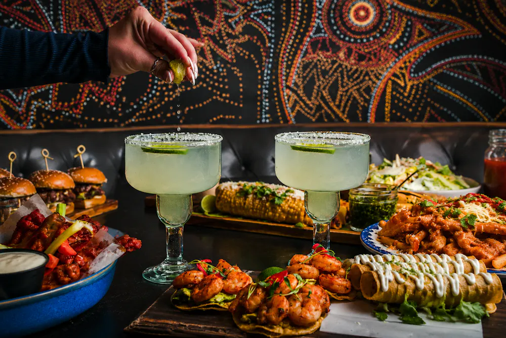 the best margaritas in henderson are only $5? why not get two.