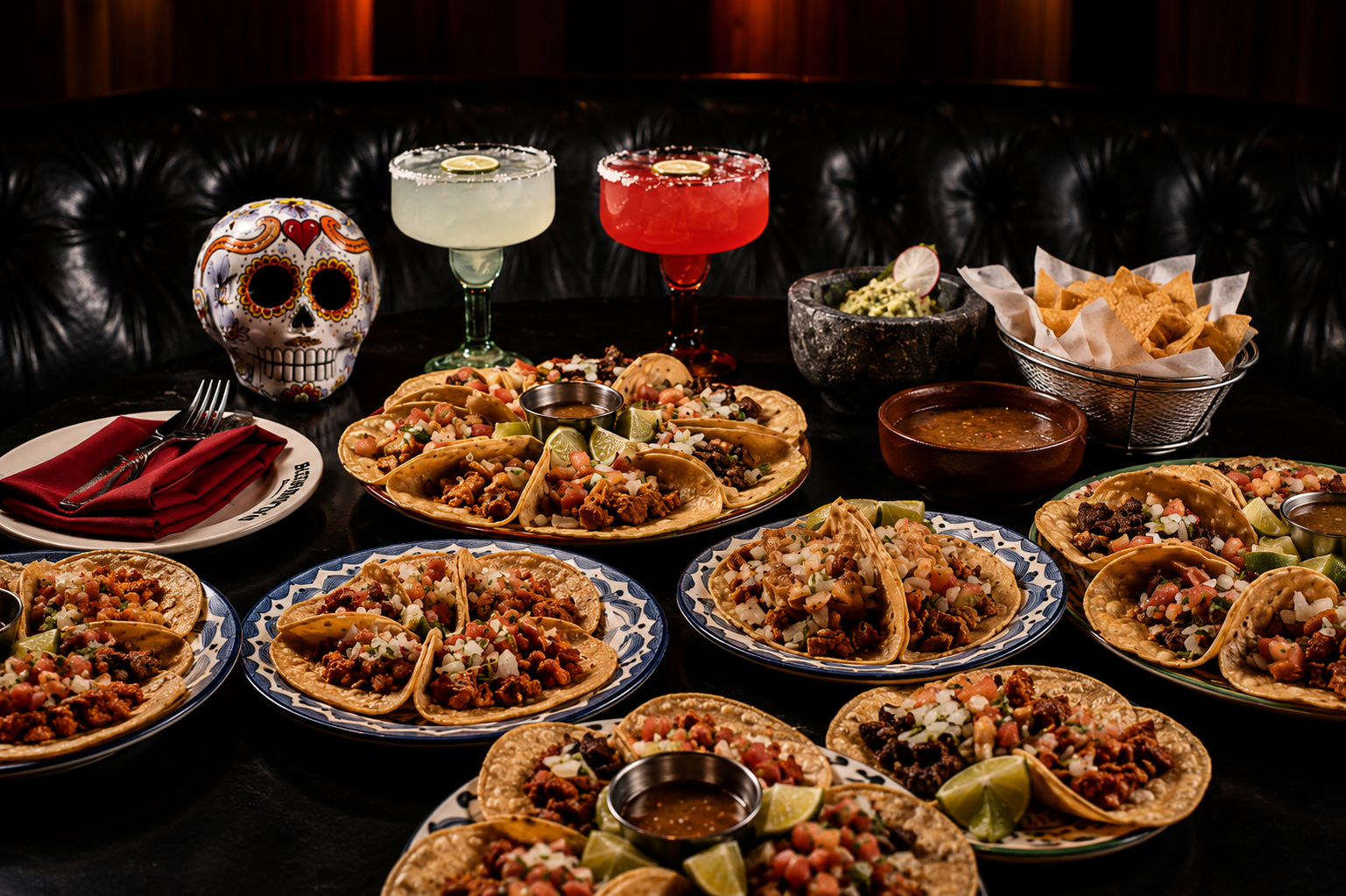mexican food in henderson for the best tacos