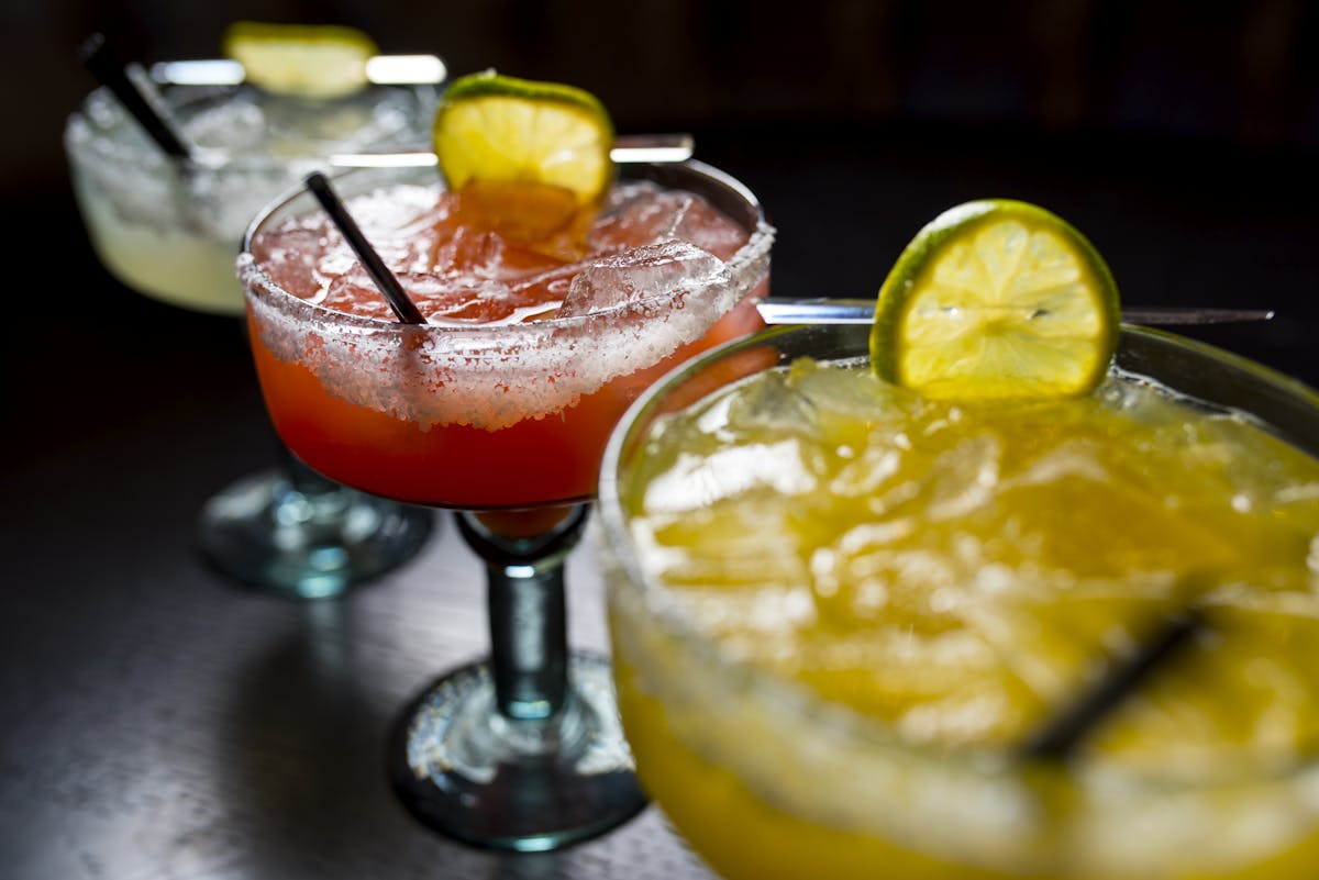 margaritas for national margarita day