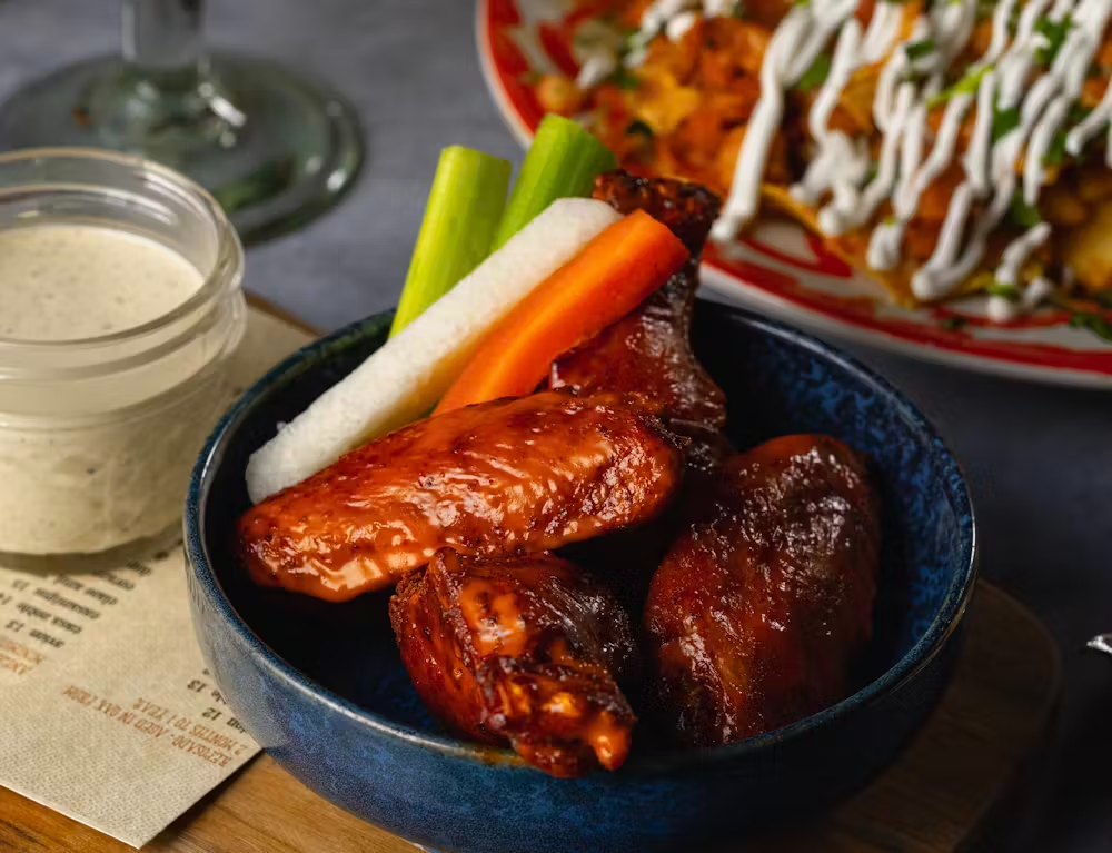 wings at this henderson mexican cantina for football season