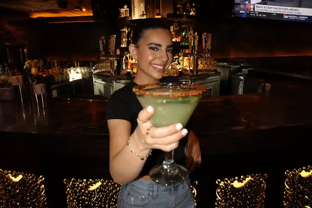 locals love borracha for the weekly deals, mexican foodm and best margaritas in henderson