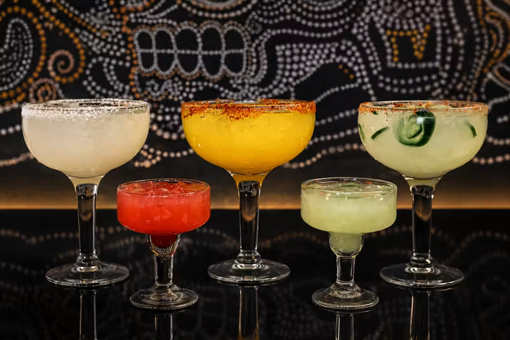 margaritas every wednesday at this henderson mexican