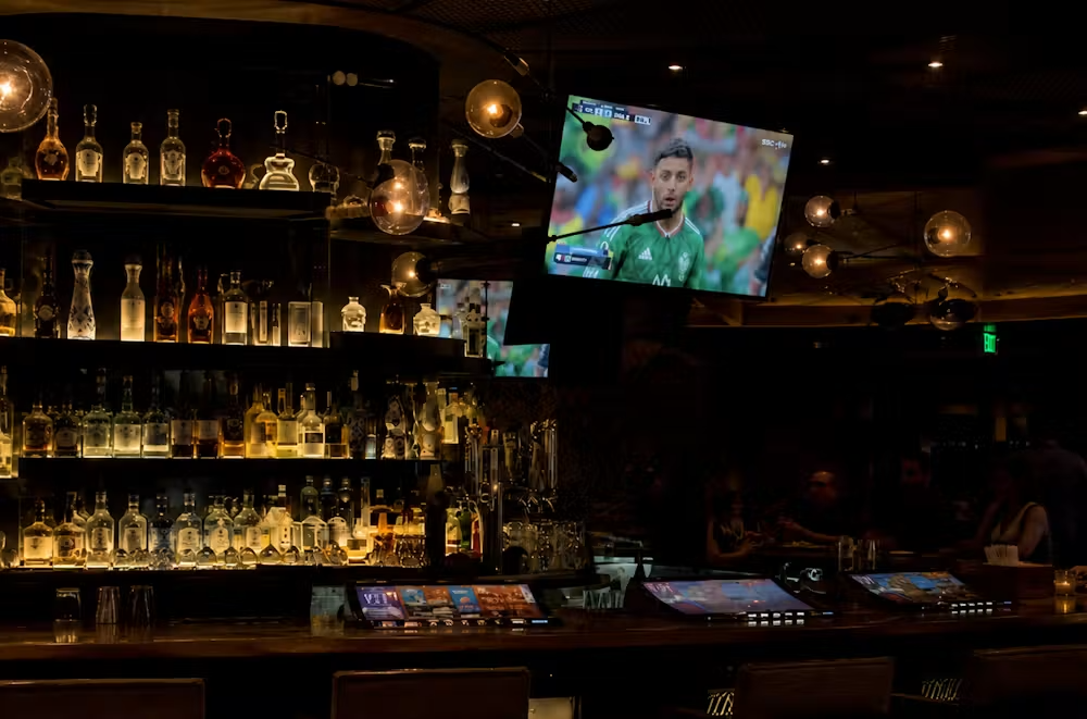 sports bar in henderson to watch the game with great mexican food henderson