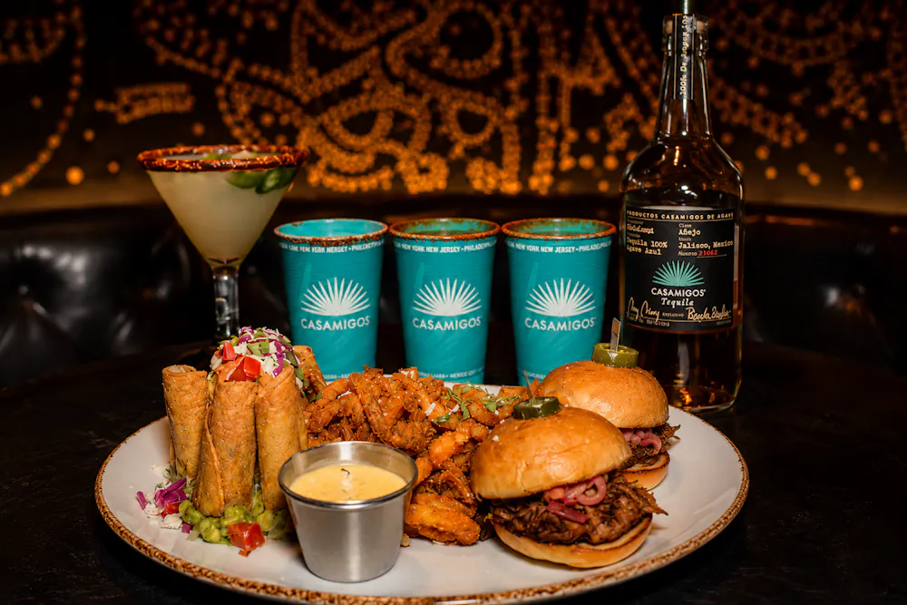 hat trick sampler special for all the games at this henderson sports bar