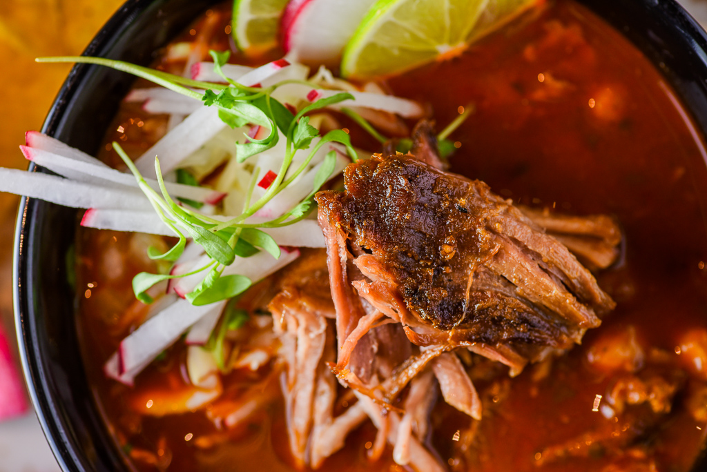 pozole soup perfect for labor day weekend at this henderson mexican