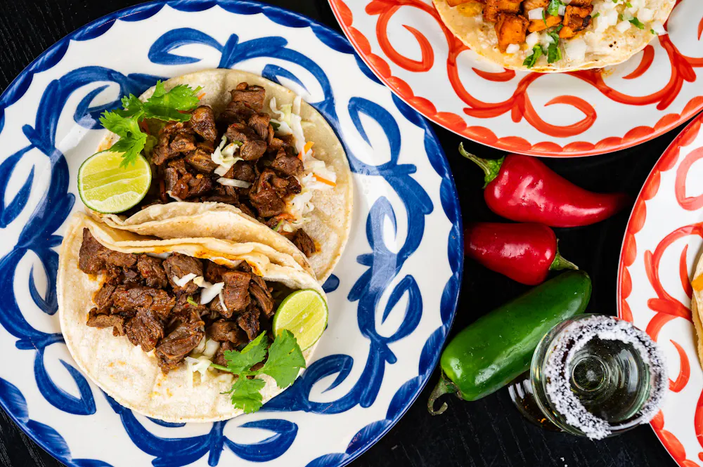 best tacos in henderson at this henderon mexican restaurant