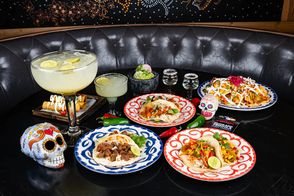 looking for mexican food near me? check out the best sports bar in henderson- borracha located in green valley ranch