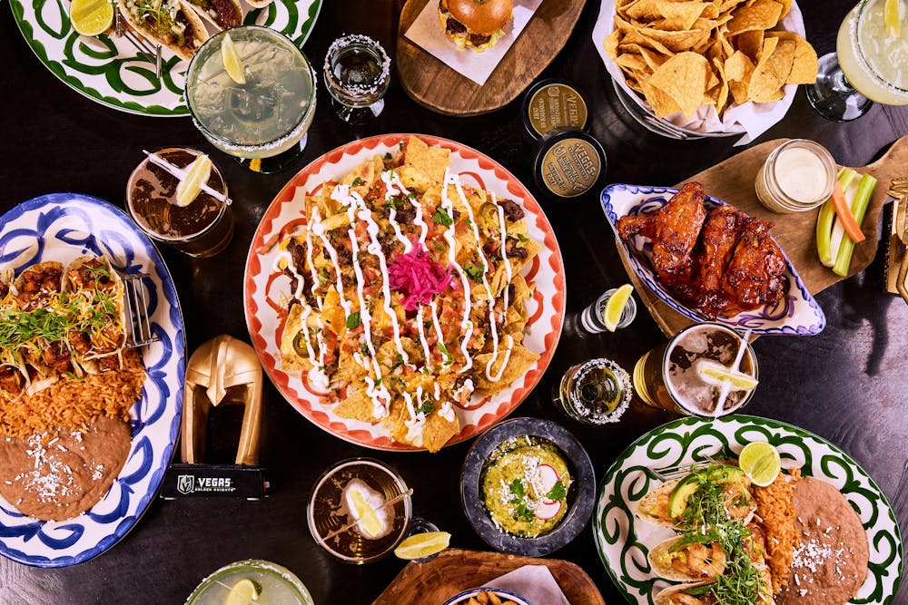 mexican food in henderson