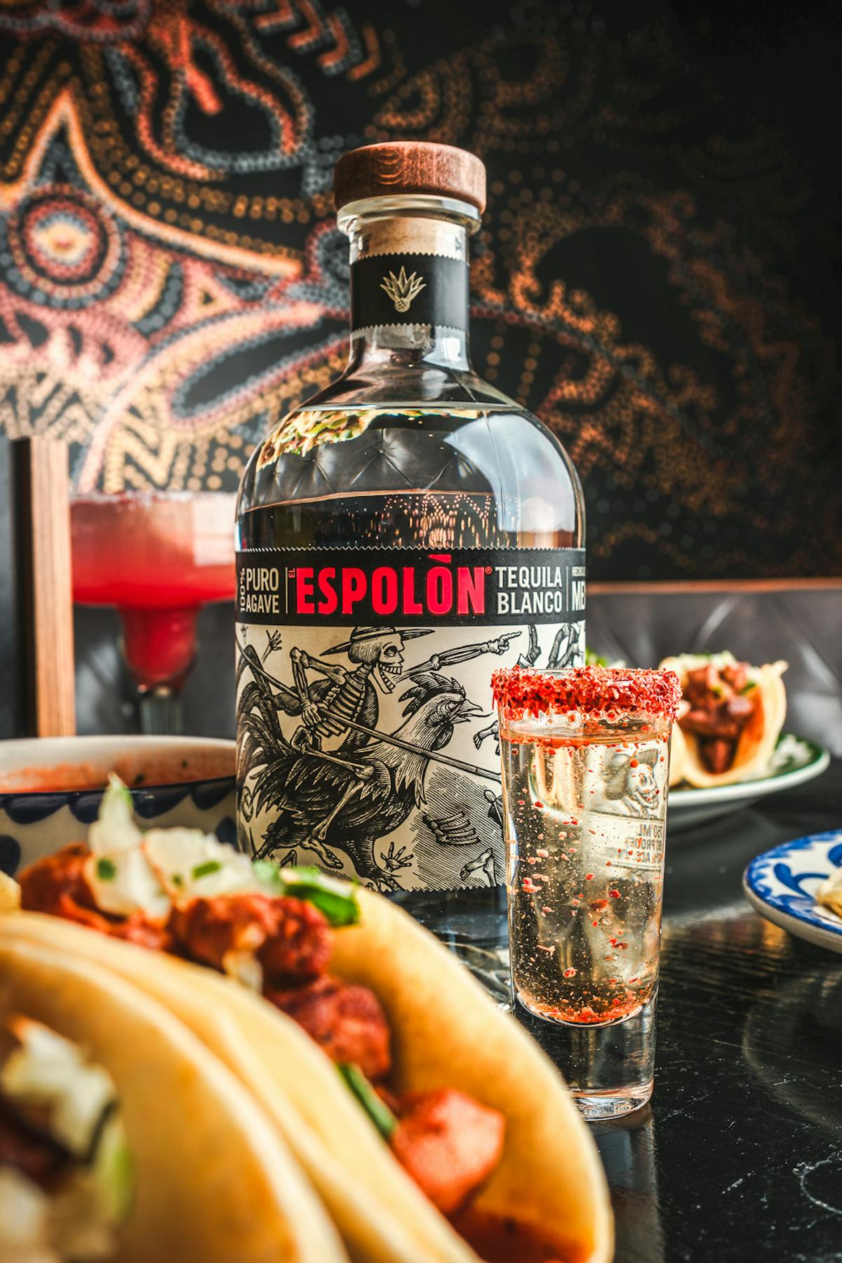 tacos and tequila tuesday $32 all you can eat and drink