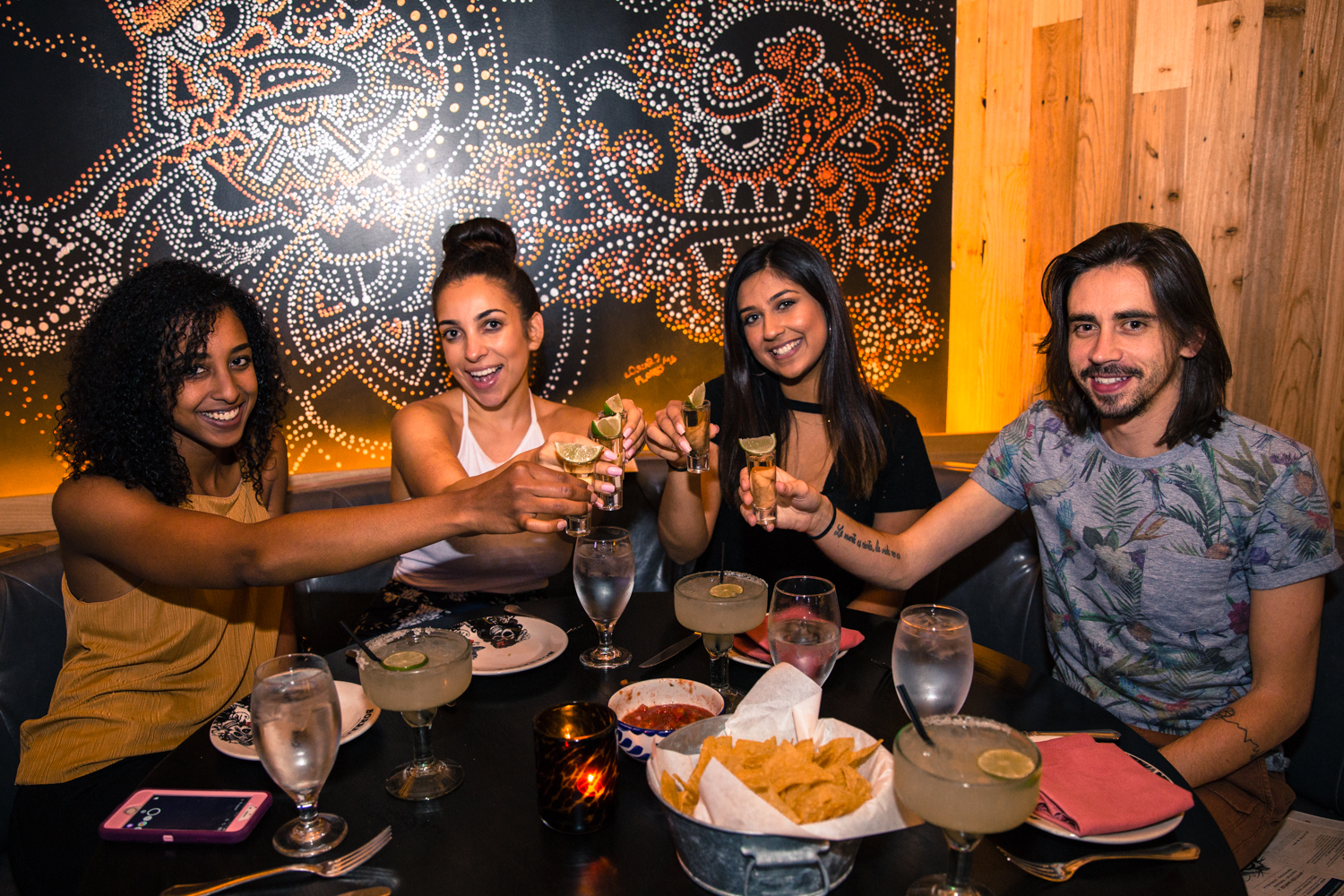 best sports viewing in henderson at this mexican restuarant green valley ranch