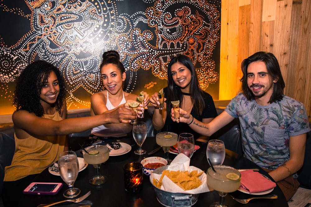 best sports viewing in henderson at this mexican restuarant green valley ranch