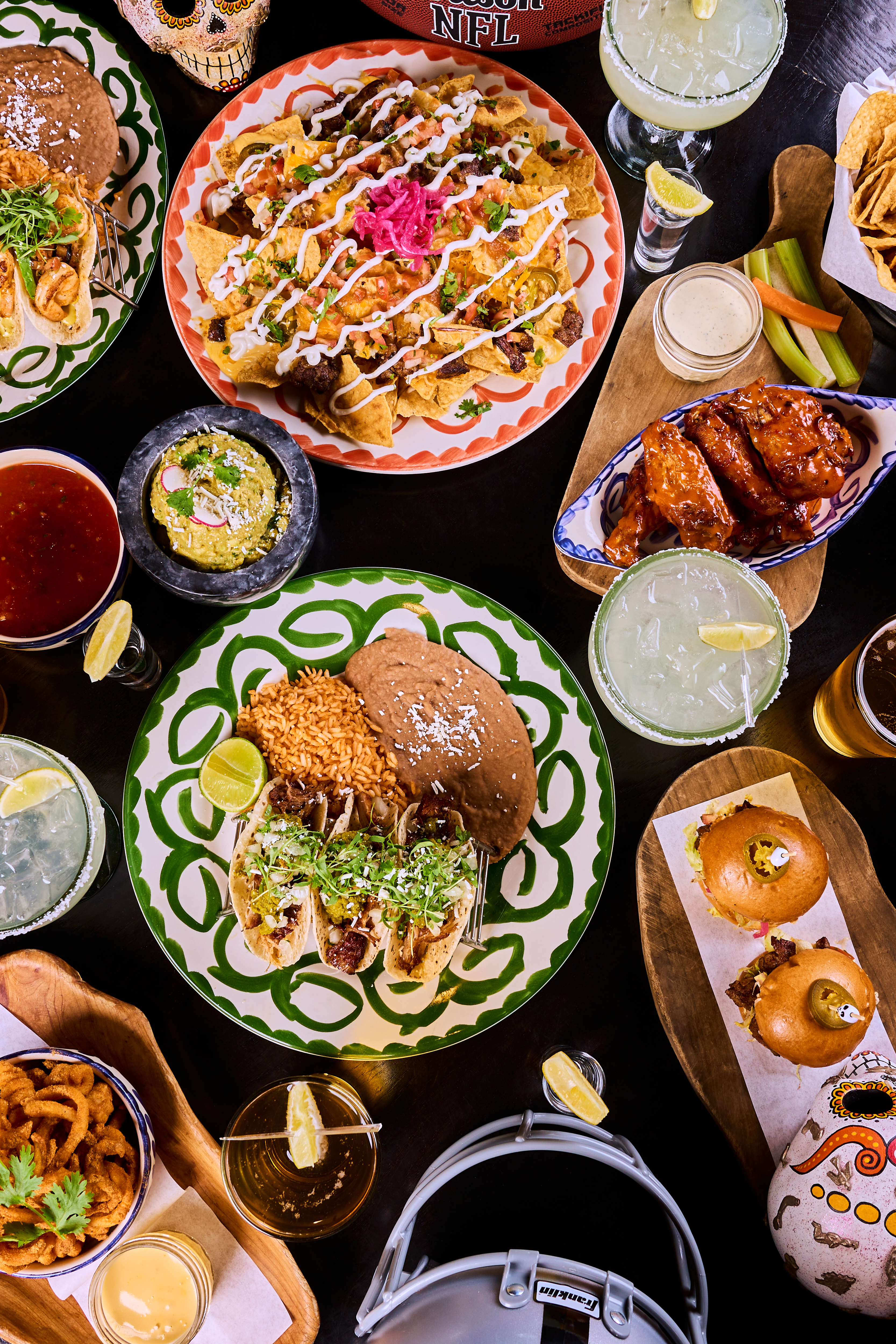 best mexican happy hour henderson borracha mexican