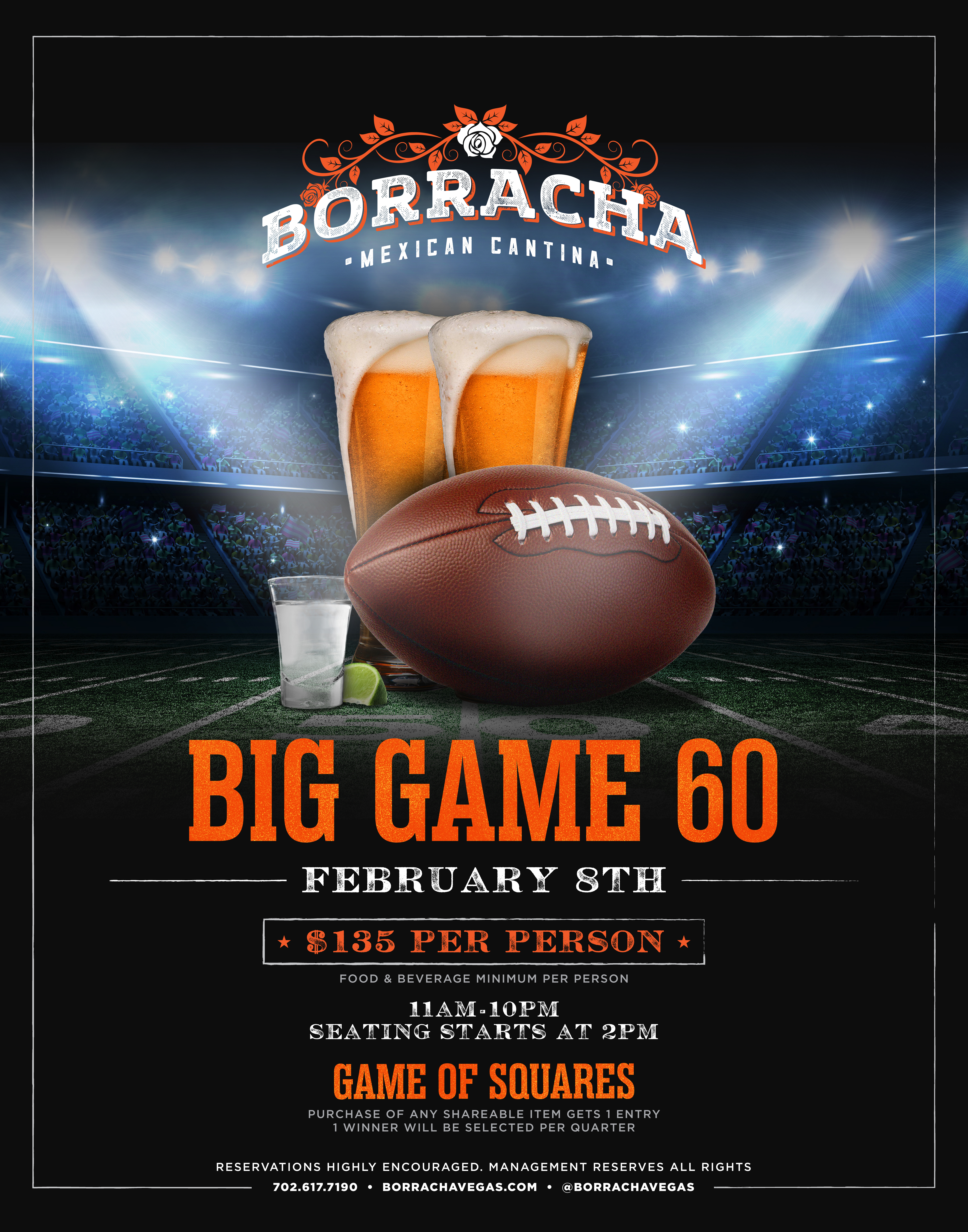 superbowl in hendereson