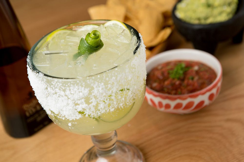 $7 margarita for mas vida friday