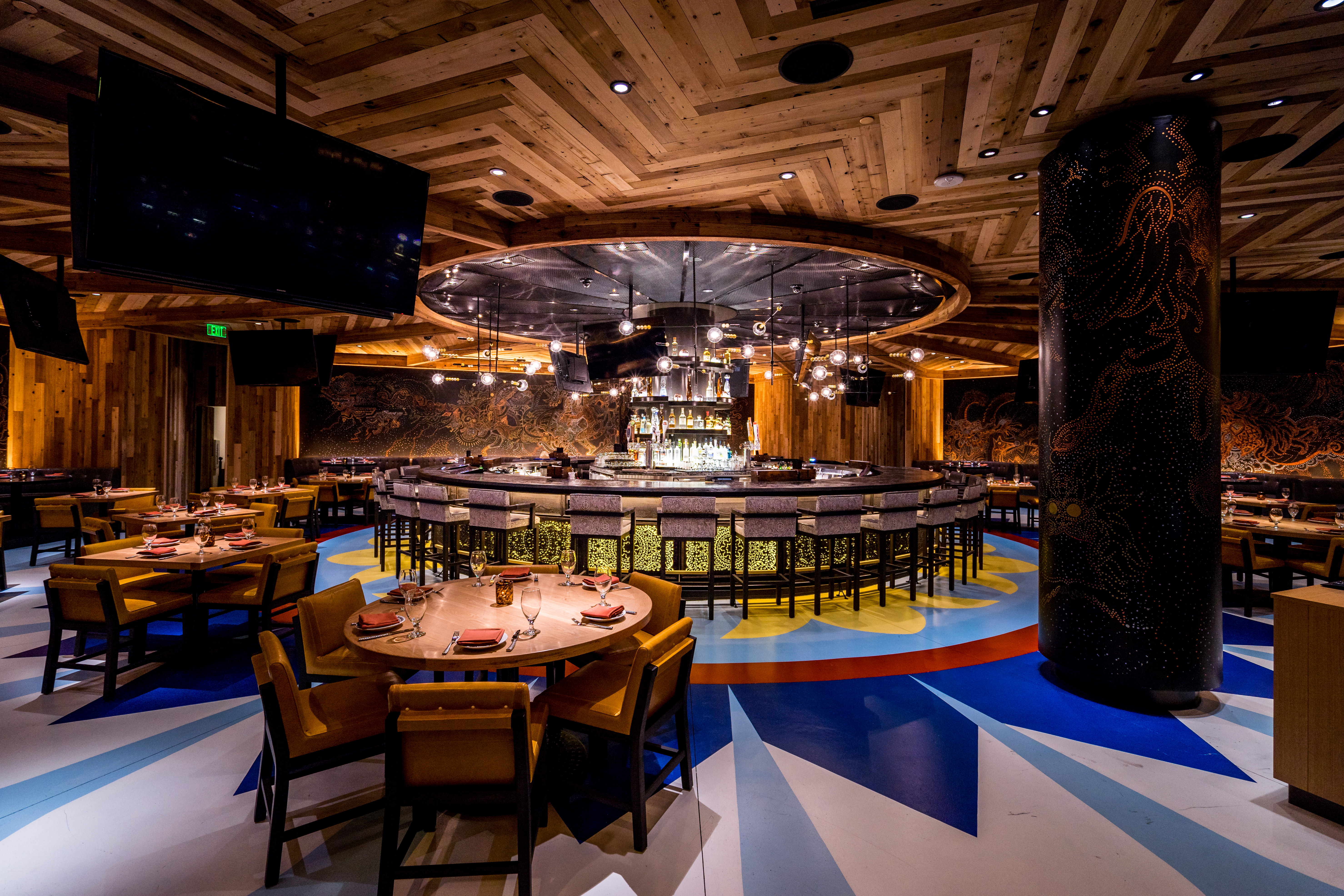 venue shot of this henderson mexican restaraunt for tequila tasting