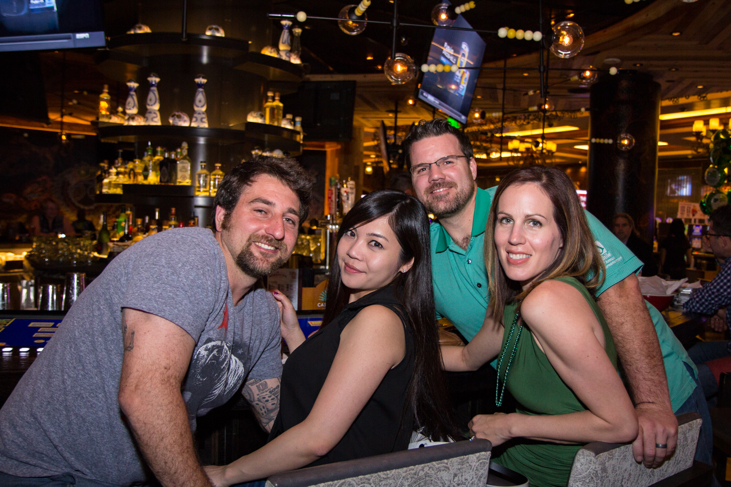 sports fans choose borracha for game day because there are weekly specials for everyone. best weekly specials in henderson