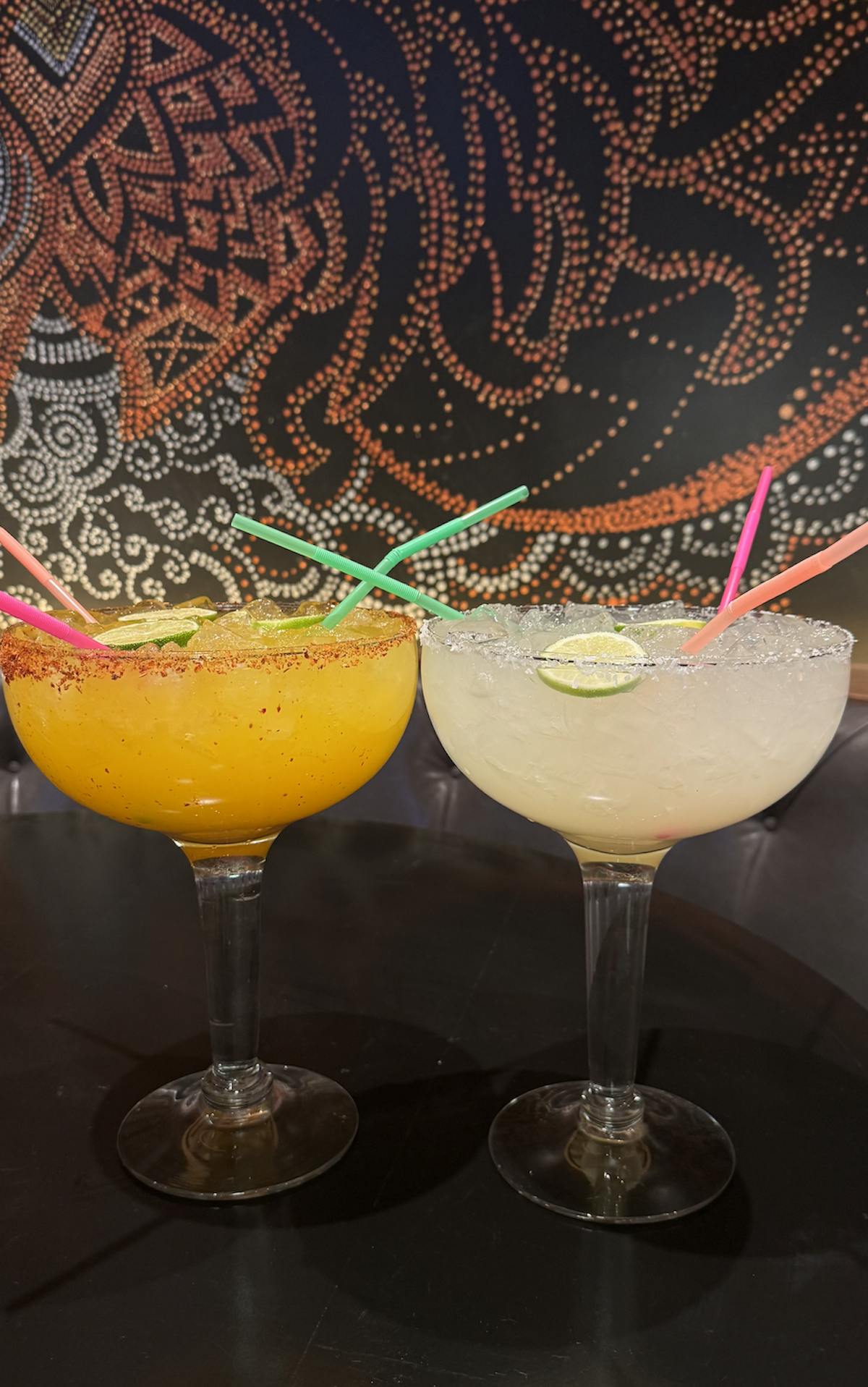 54 oz megarita at this henderson mexican