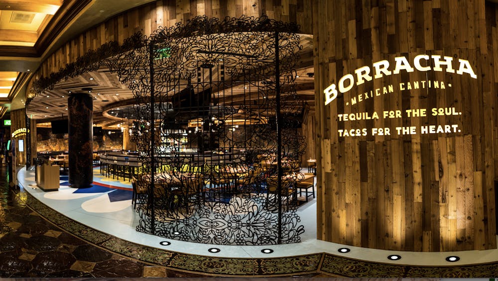 borracha cantina henderson mexican at green valley ranch